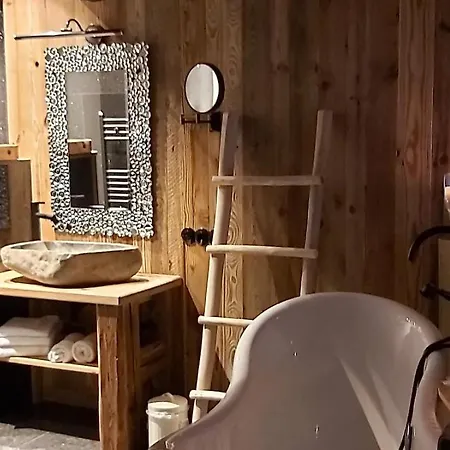 Taufsteinhuette 酒店