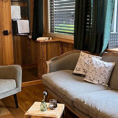 酒店 Taufsteinhuette *