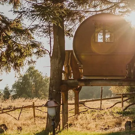 酒店 Taufsteinhuette *