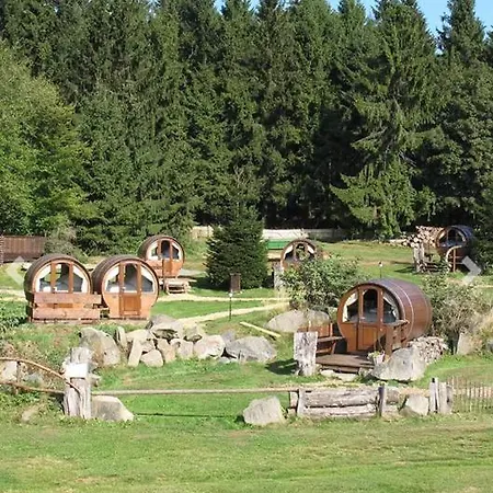 酒店 Taufsteinhuette 肖顿