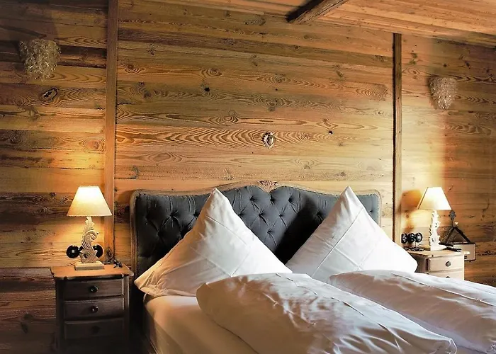 Taufsteinhuette Hotel Schotten