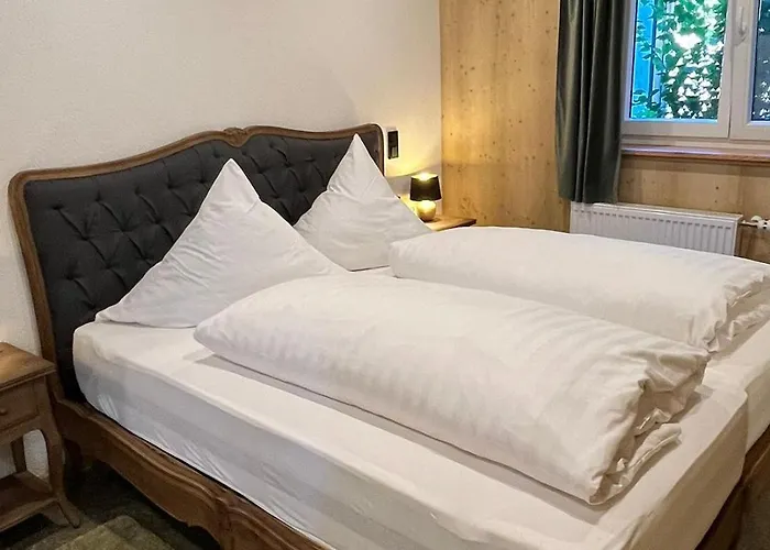 Taufsteinhuette Hotel *