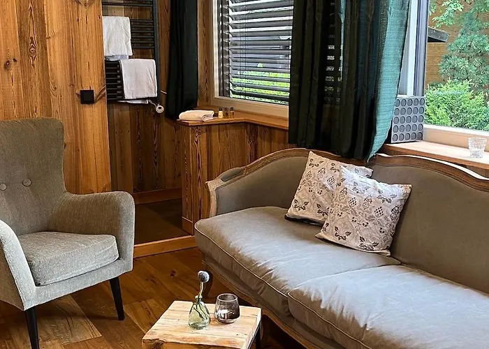 Hotel Taufsteinhuette *