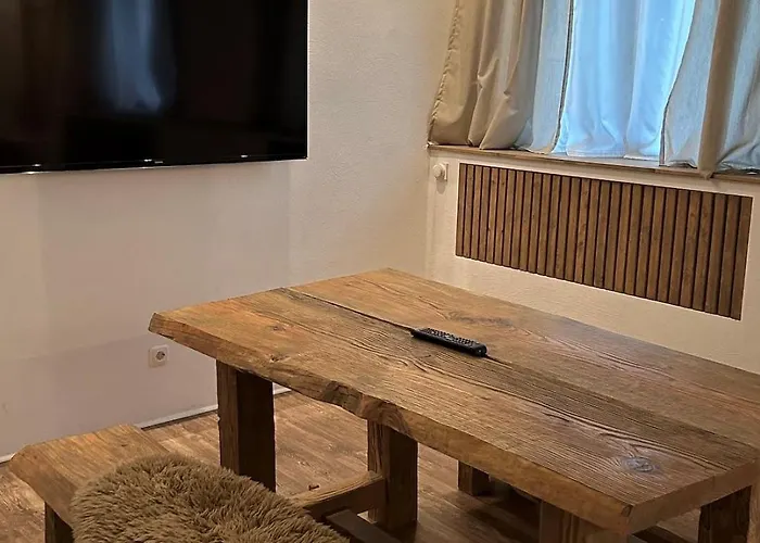 Taufsteinhuette Hotel