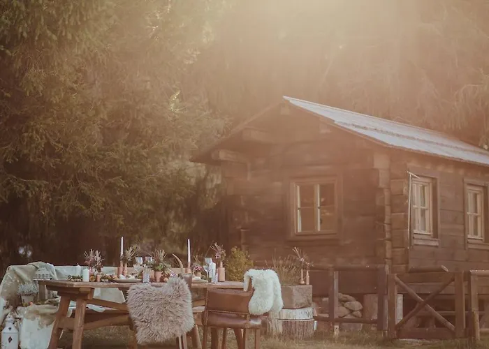 Taufsteinhuette Hotel *