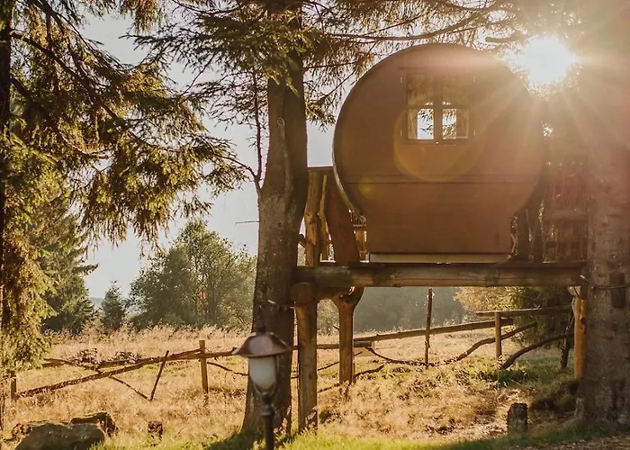 Hotel Taufsteinhuette *