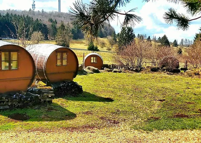 Taufsteinhuette * Schotten