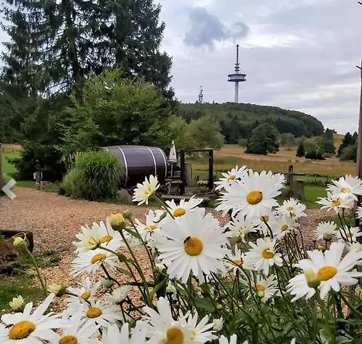 Taufsteinhuette Schotten