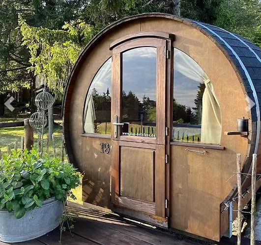 Taufsteinhuette Hotel *