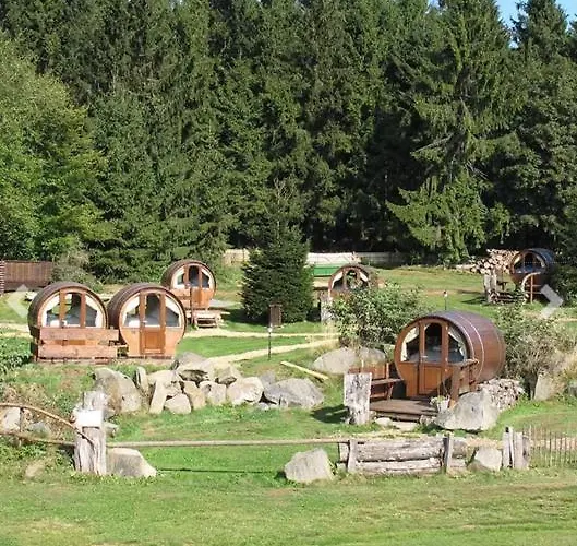 Hotel Taufsteinhuette Schotten